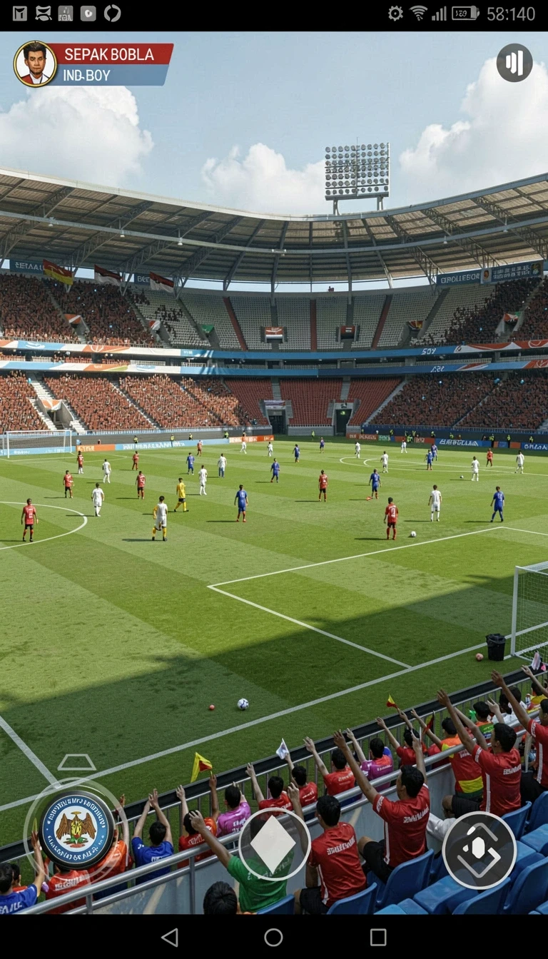 Download pbowin APK untuk Android screenshot 3