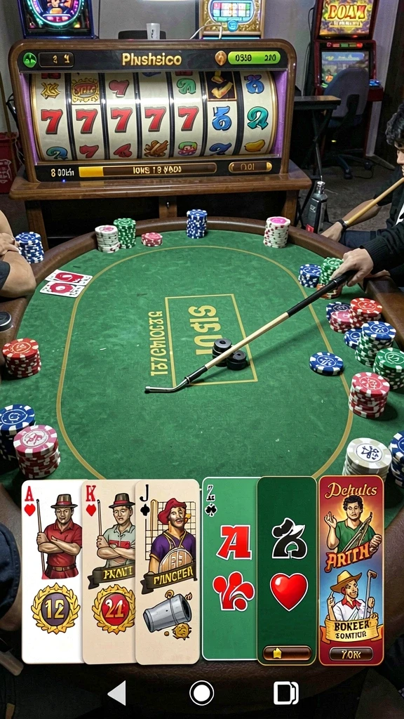 ligagcuan App APK Terbaru screenshot 3