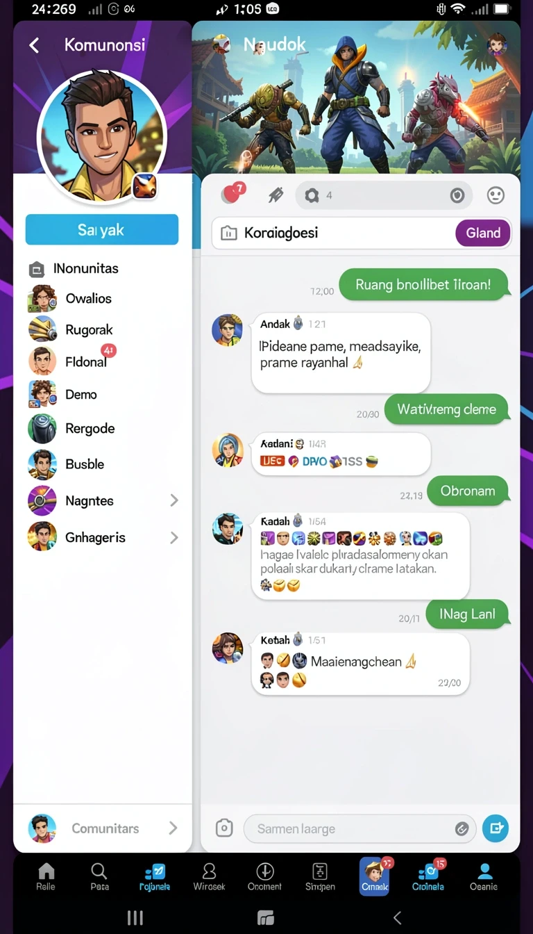 Review Aplikasi hotliga Versi Terbaru screenshot 1